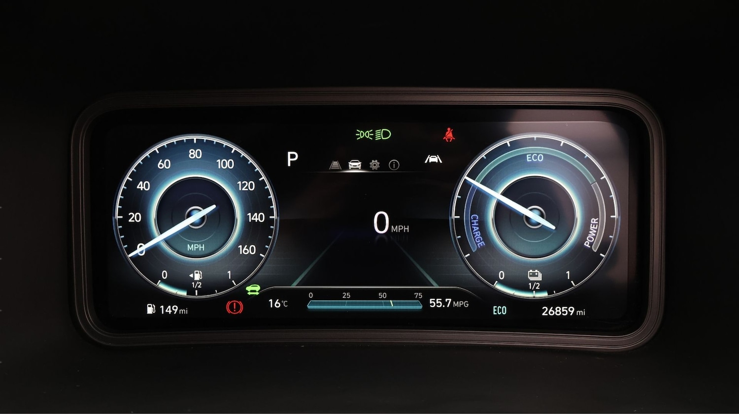 Used Hyundai KONA 2023 for sale - 77603900: Photo 10