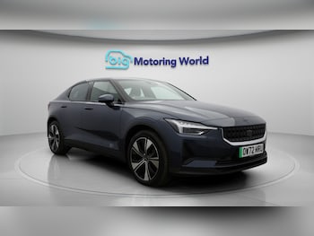 Polestar Polestar 2 feature image