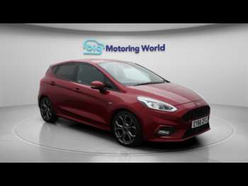 Used Ford Fiesta 2018 for sale - 74860868: Photo