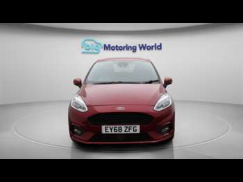Used Ford Fiesta 2018 for sale - 74860868: Photo