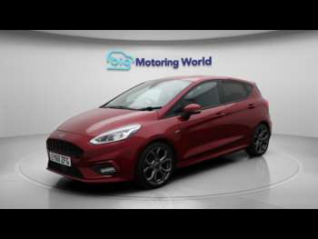 Used Ford Fiesta 2018 for sale - 74860868: Photo