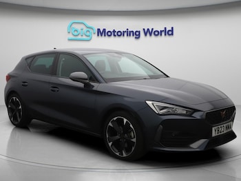 Cupra - Leon