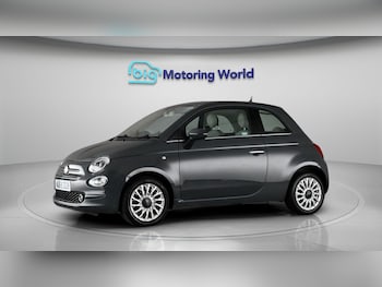 Used Fiat 500 2019 for sale - 78827230: Photo