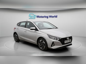 Hyundai i20 feature image