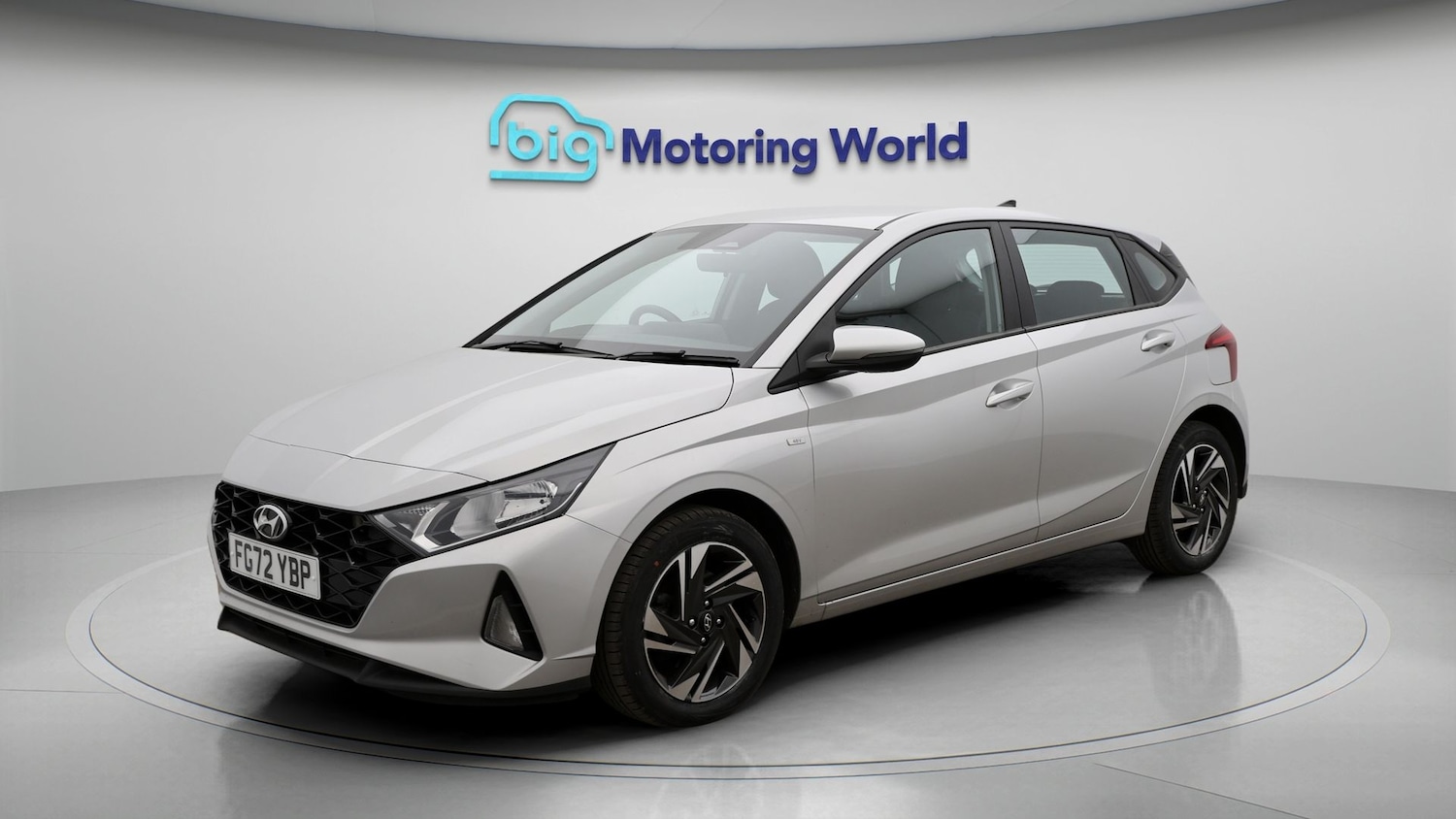 Used Hyundai i20 for sale - 77181518: Photo 3