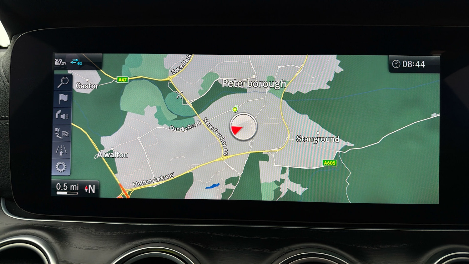 Used Mercedes-Benz E Class 2019 for sale - 77931146: Photo 10