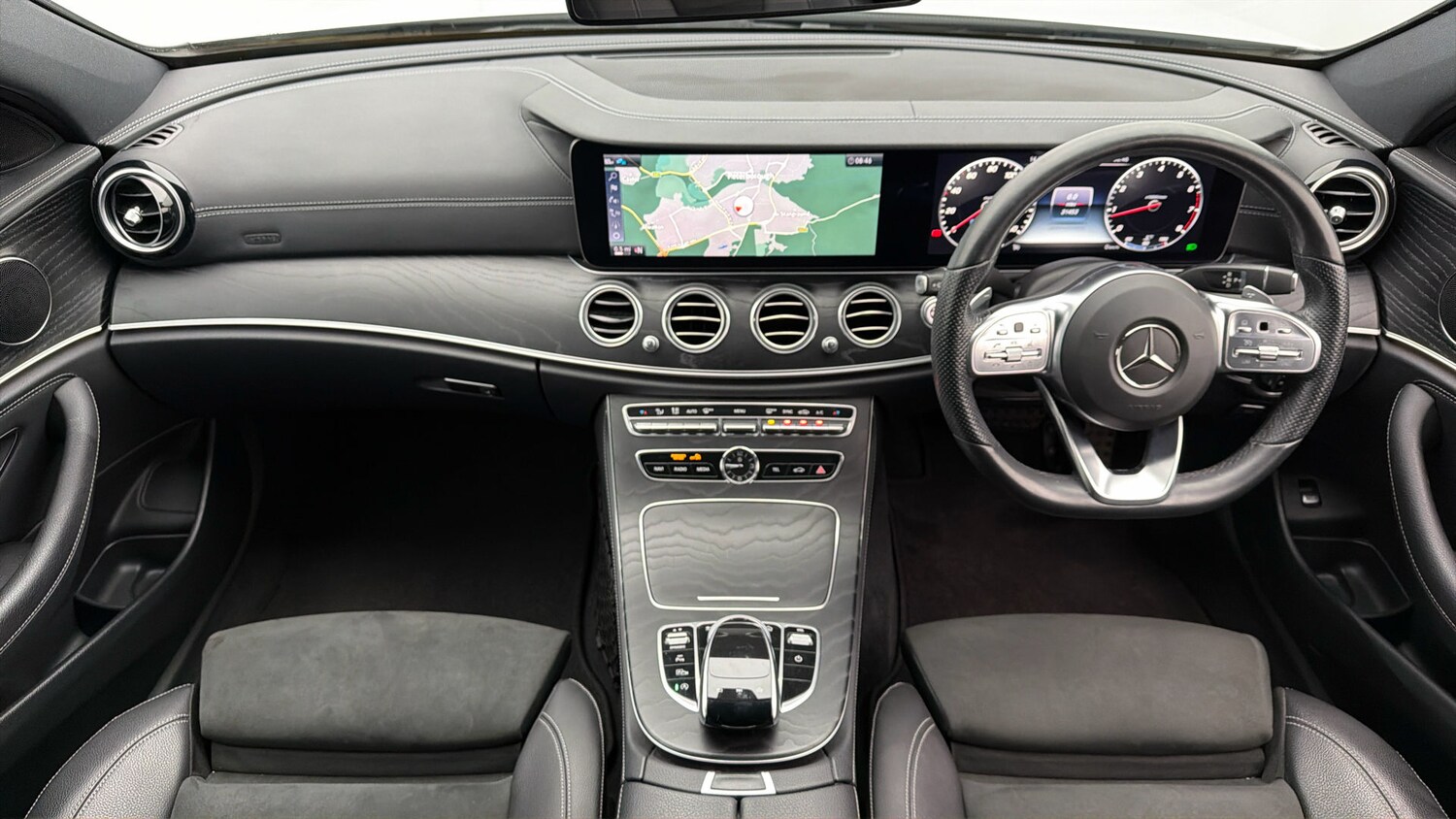 Used Mercedes-Benz E Class 2019 for sale - 77931146: Photo 12