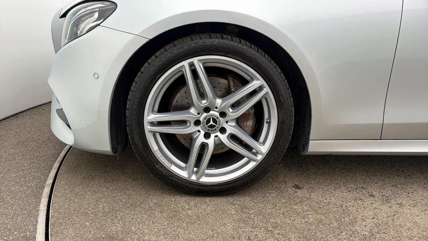 Used Mercedes-Benz E Class 2019 for sale - 77931146: Photo 17