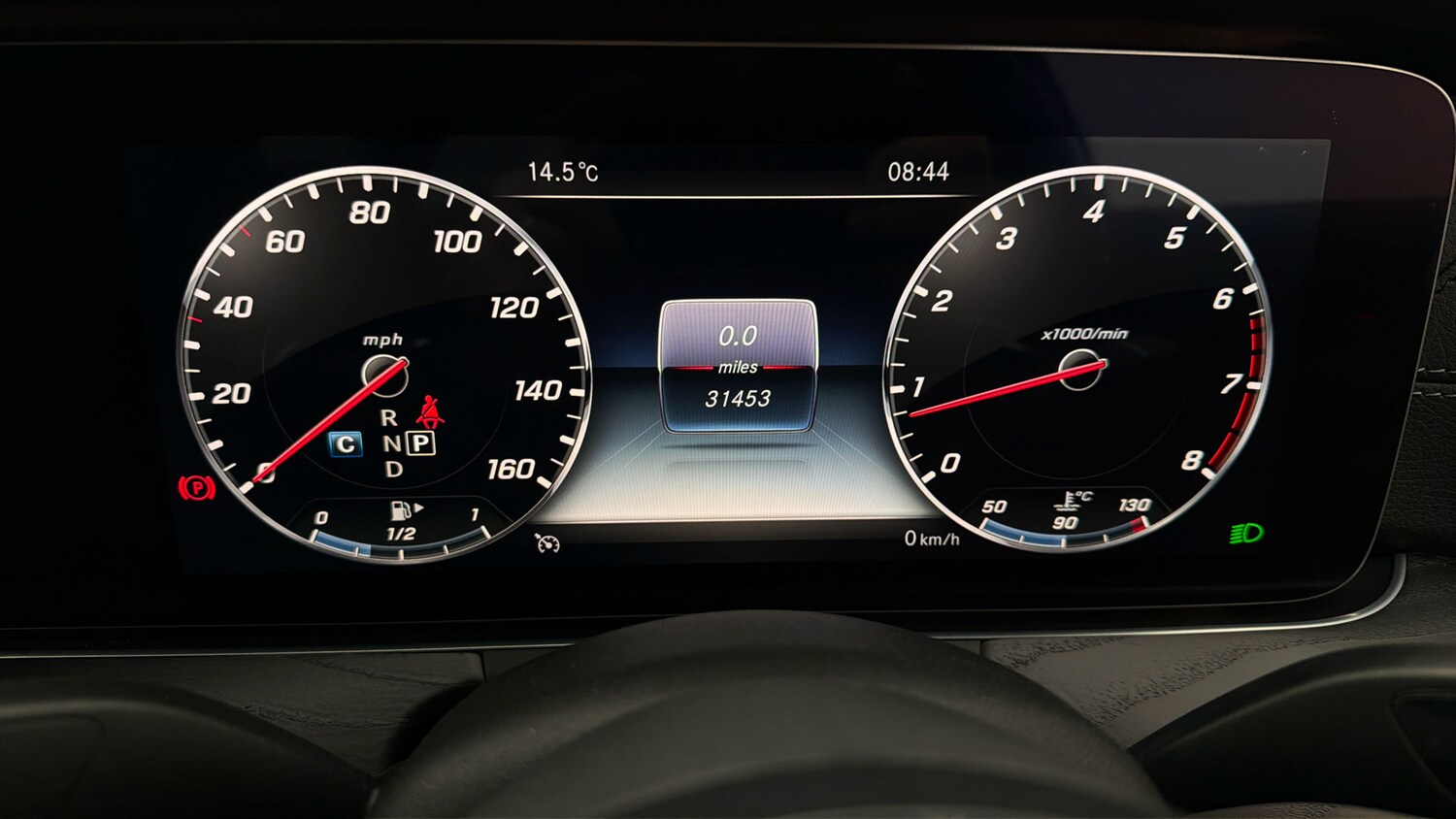 Used Mercedes-Benz E Class 2019 for sale - 77931146: Photo 25