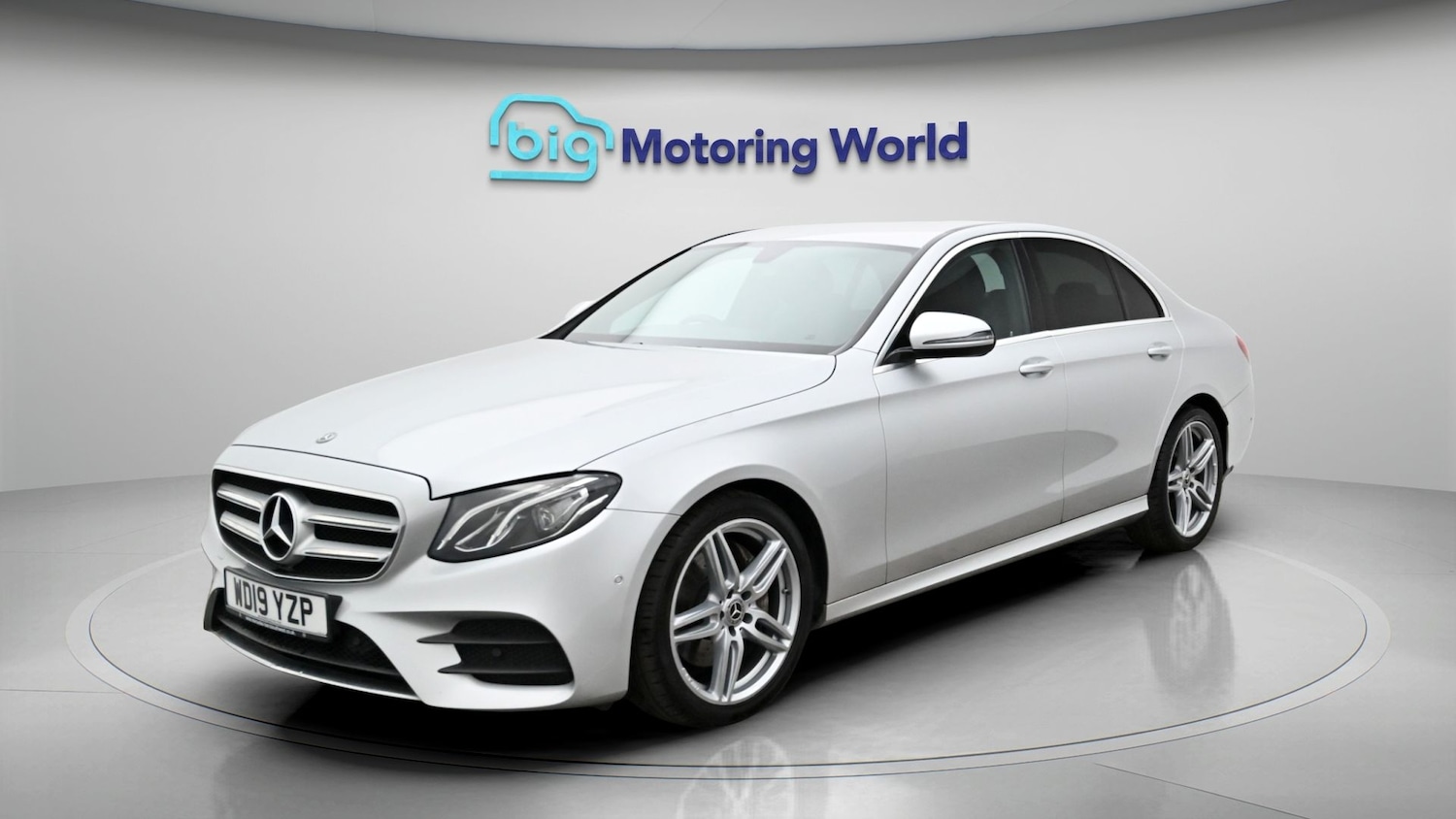 Used Mercedes-Benz E Class 2019 for sale - 77931146: Photo 3