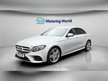Used Mercedes-Benz E Class 2019 for sale - 77931146: Photo