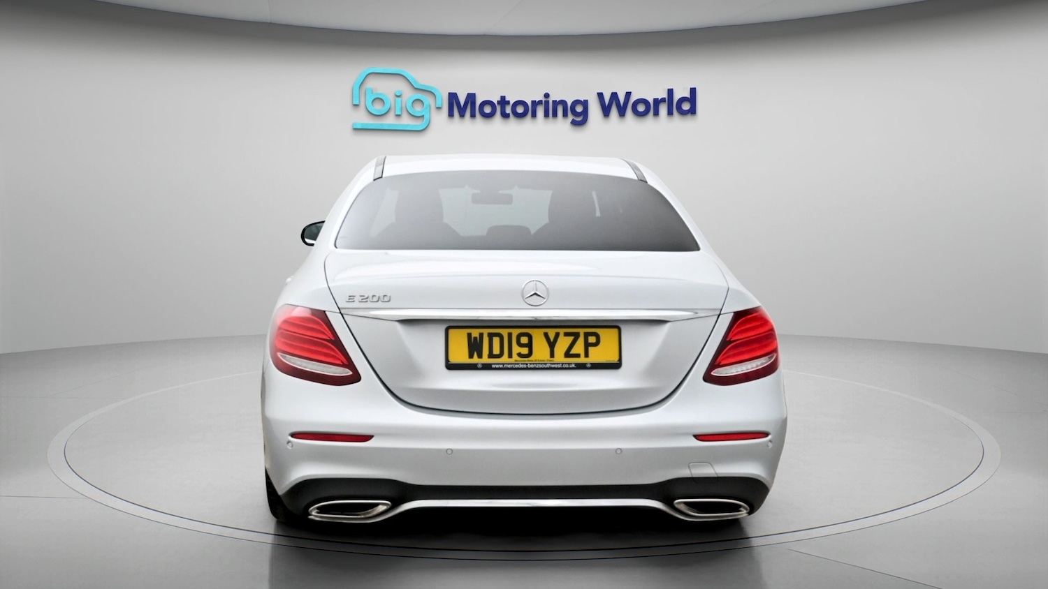 Used Mercedes-Benz E Class 2019 for sale - 77931146: Photo 6