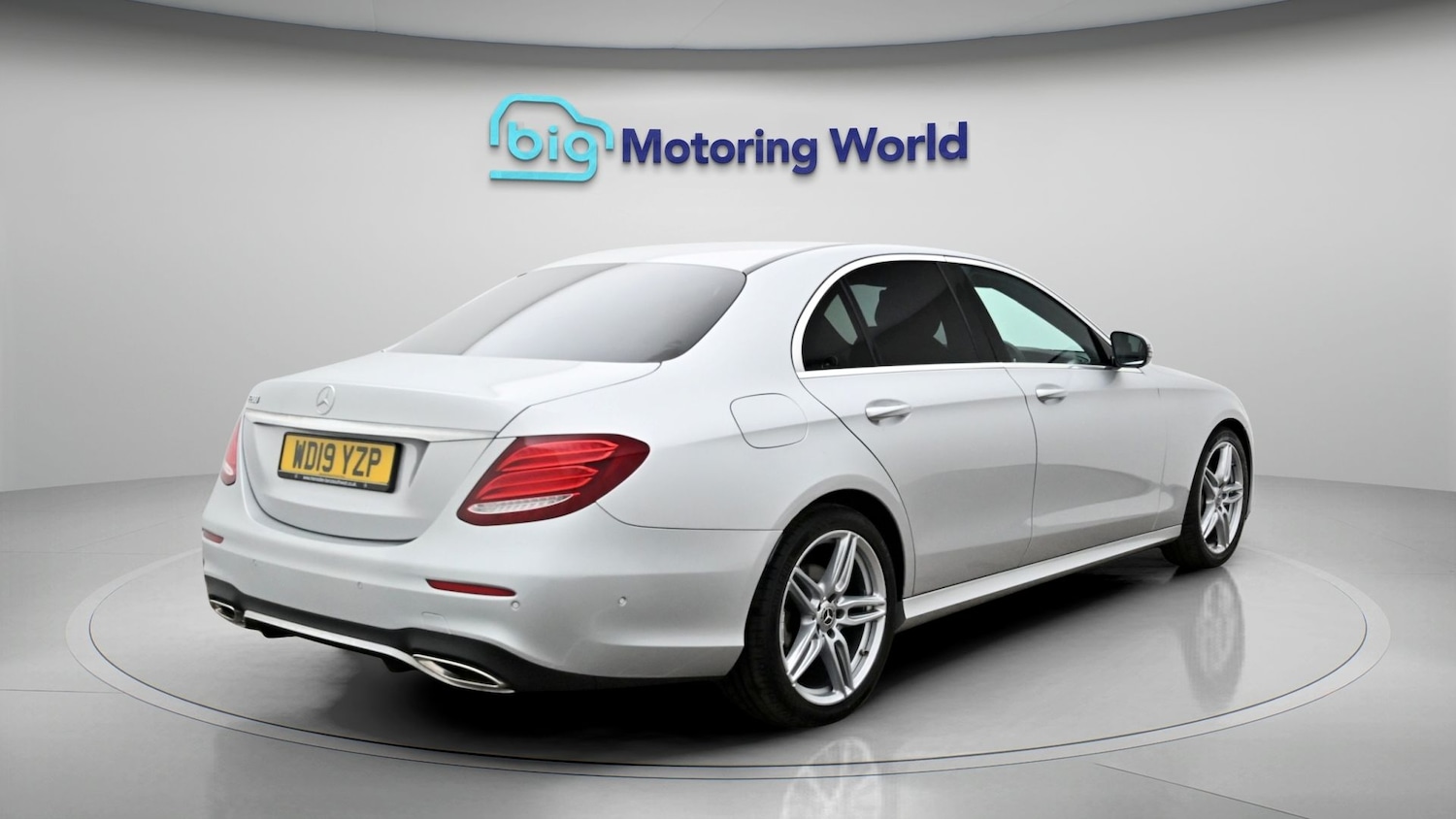 Used Mercedes-Benz E Class 2019 for sale - 77931146: Photo 7