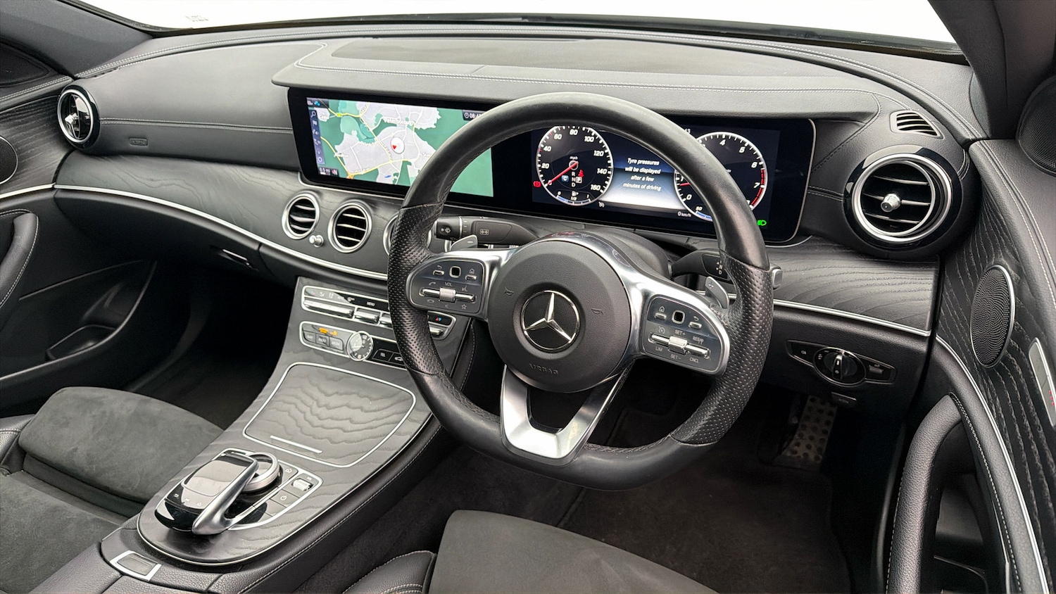 Used Mercedes-Benz E Class 2019 for sale - 77931146: Photo 9