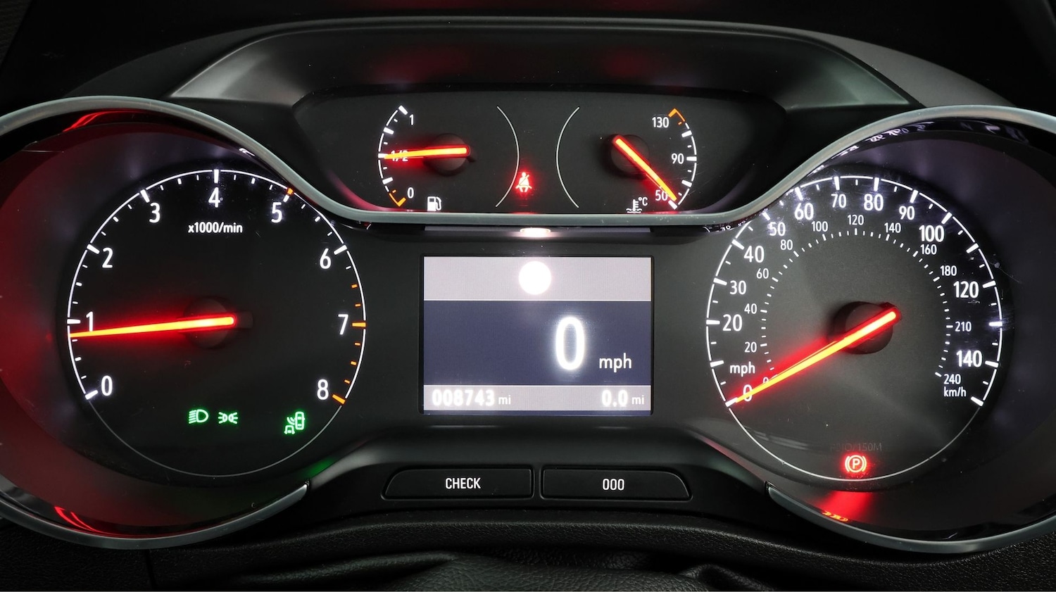 Used Vauxhall Crossland 2022 for sale - 77412882: Photo 10