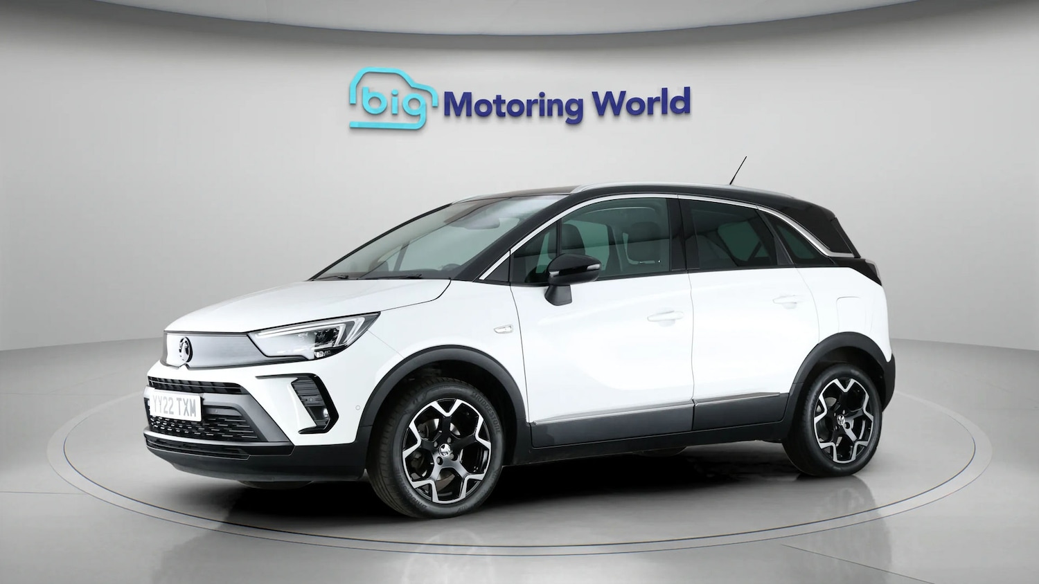 Used Vauxhall Crossland 2022 for sale - 77412882: Photo 3