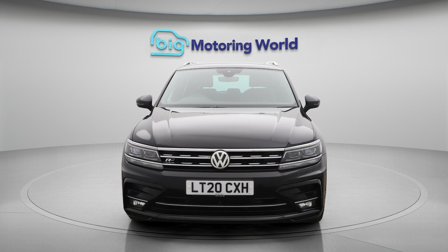 Used Volkswagen Tiguan 2020 for sale - 76657534: Photo 3