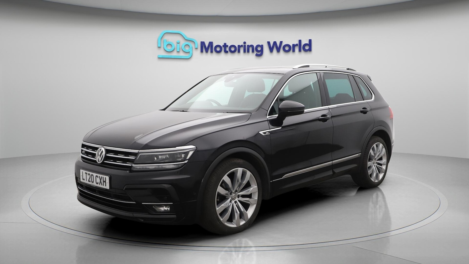 Used Volkswagen Tiguan 2020 for sale - 76657534: Photo 4