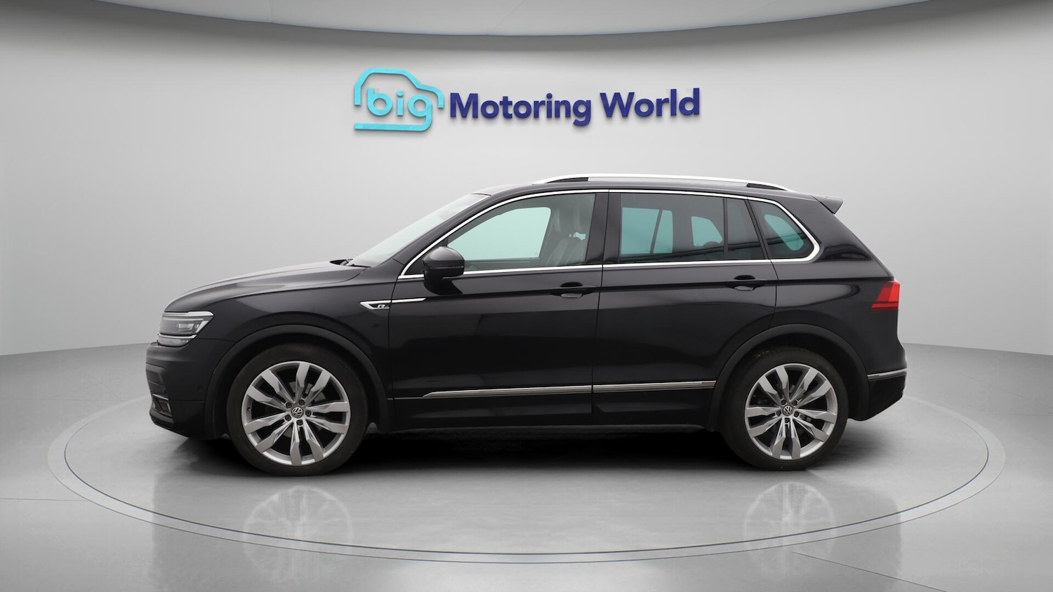 Used Volkswagen Tiguan 2020 for sale - 76657534: Photo 5
