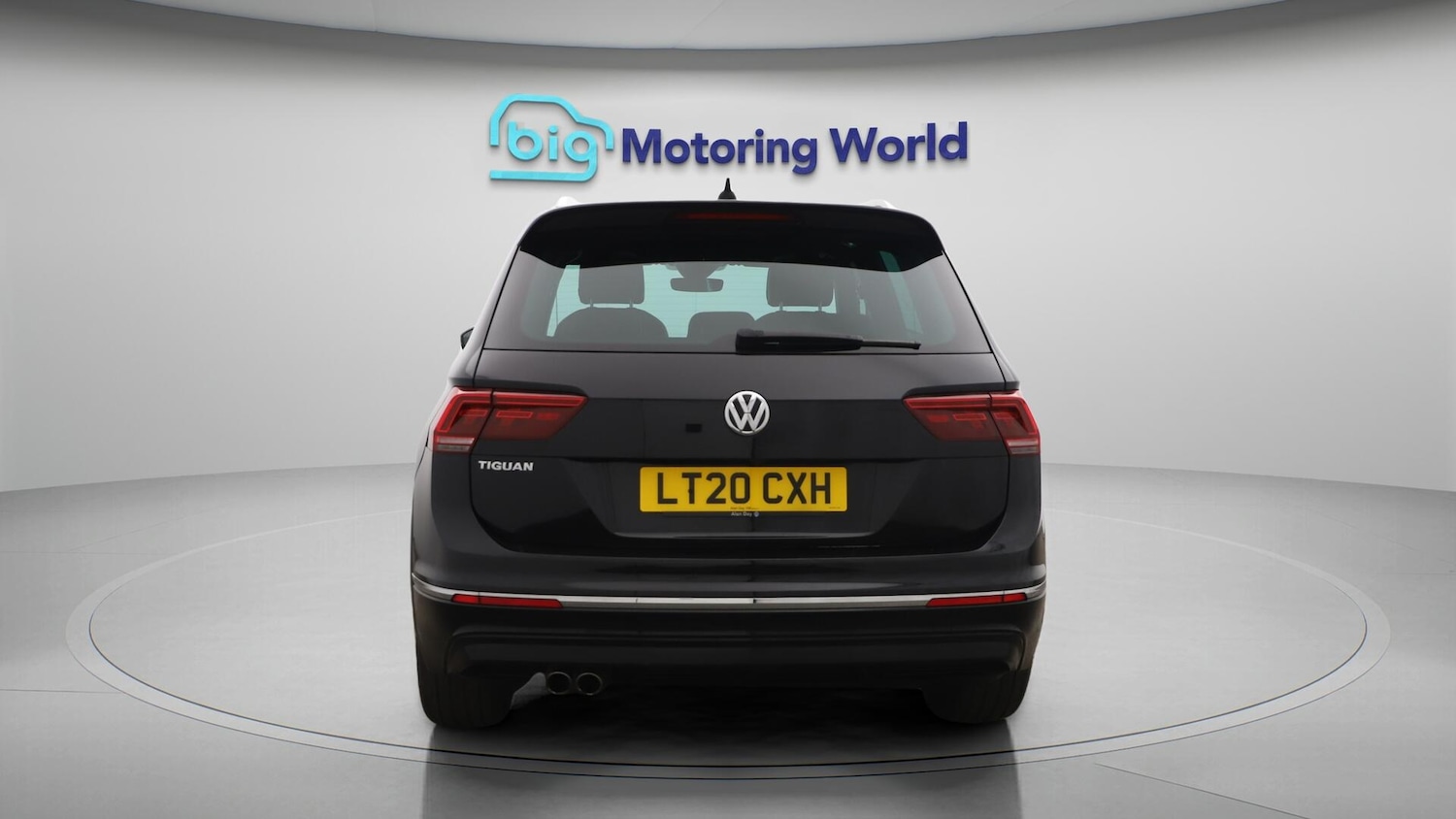 Used Volkswagen Tiguan 2020 for sale - 76657534: Photo 7