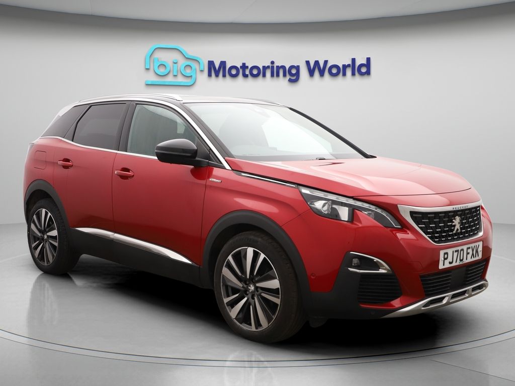 Used Peugeot 3008 for sale - 76815521: Photo 18