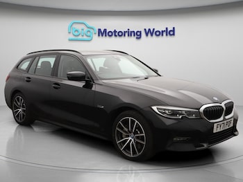 2021 (71) - 330e Sport Pro 5dr Step Auto