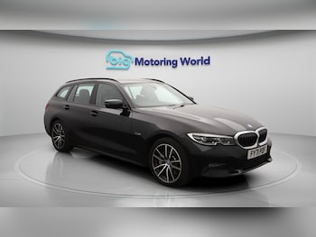 Used BMW 3 Series 2021 for sale - 76247092: Photo