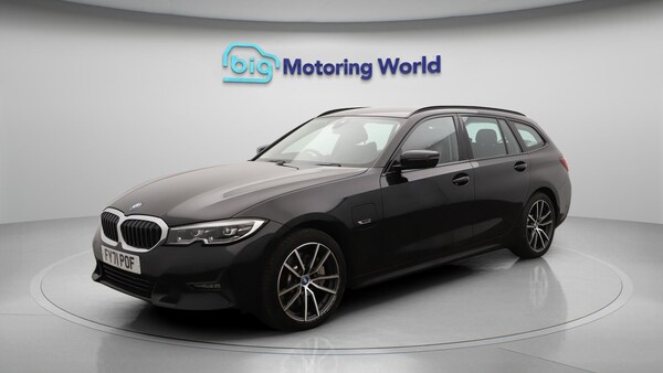 Used BMW 3 Series 2021 for sale - 76247092: Photo 4