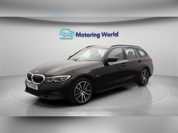 Used BMW 3 Series 2021 for sale - 76247092: Photo