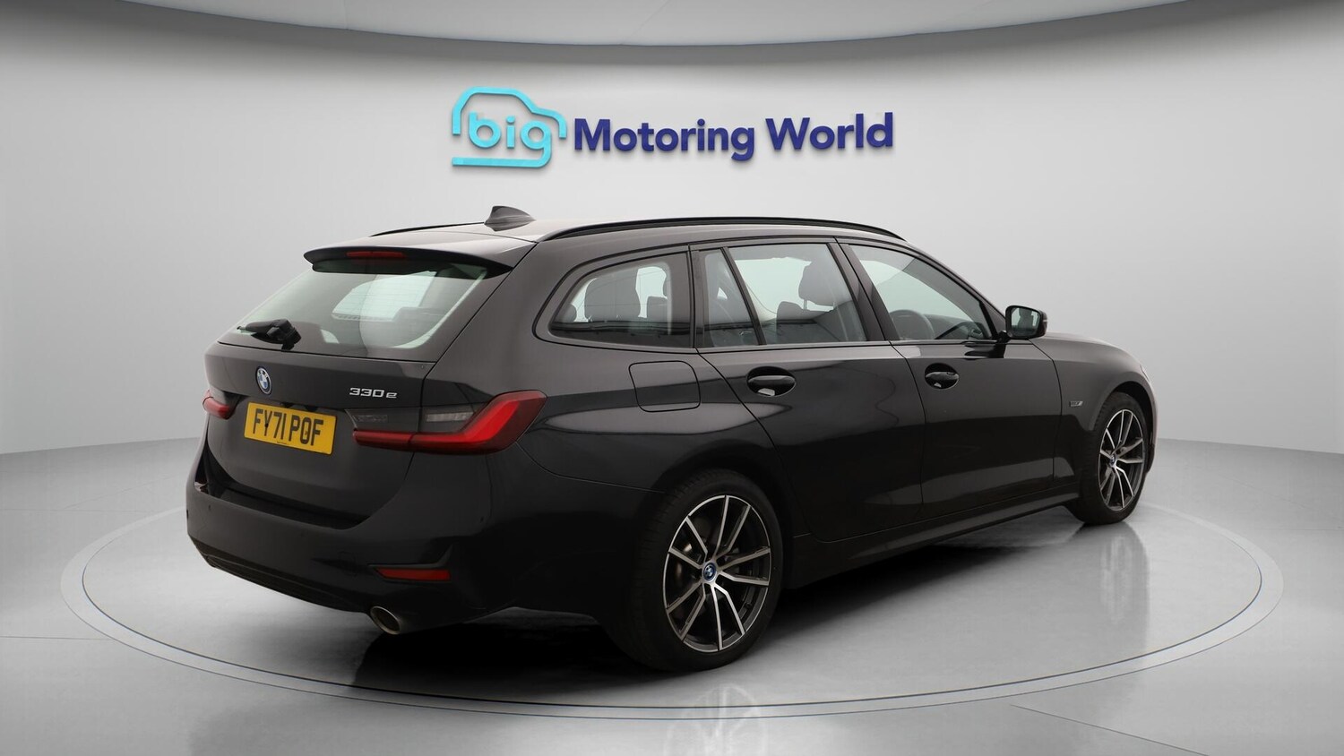 Used BMW 3 Series 2021 for sale - 76247092: Photo 8