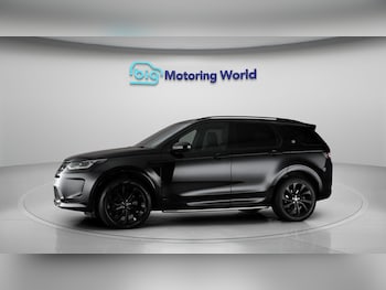 Used Land Rover Discovery Sport 2020 for sale - 79320983: Photo