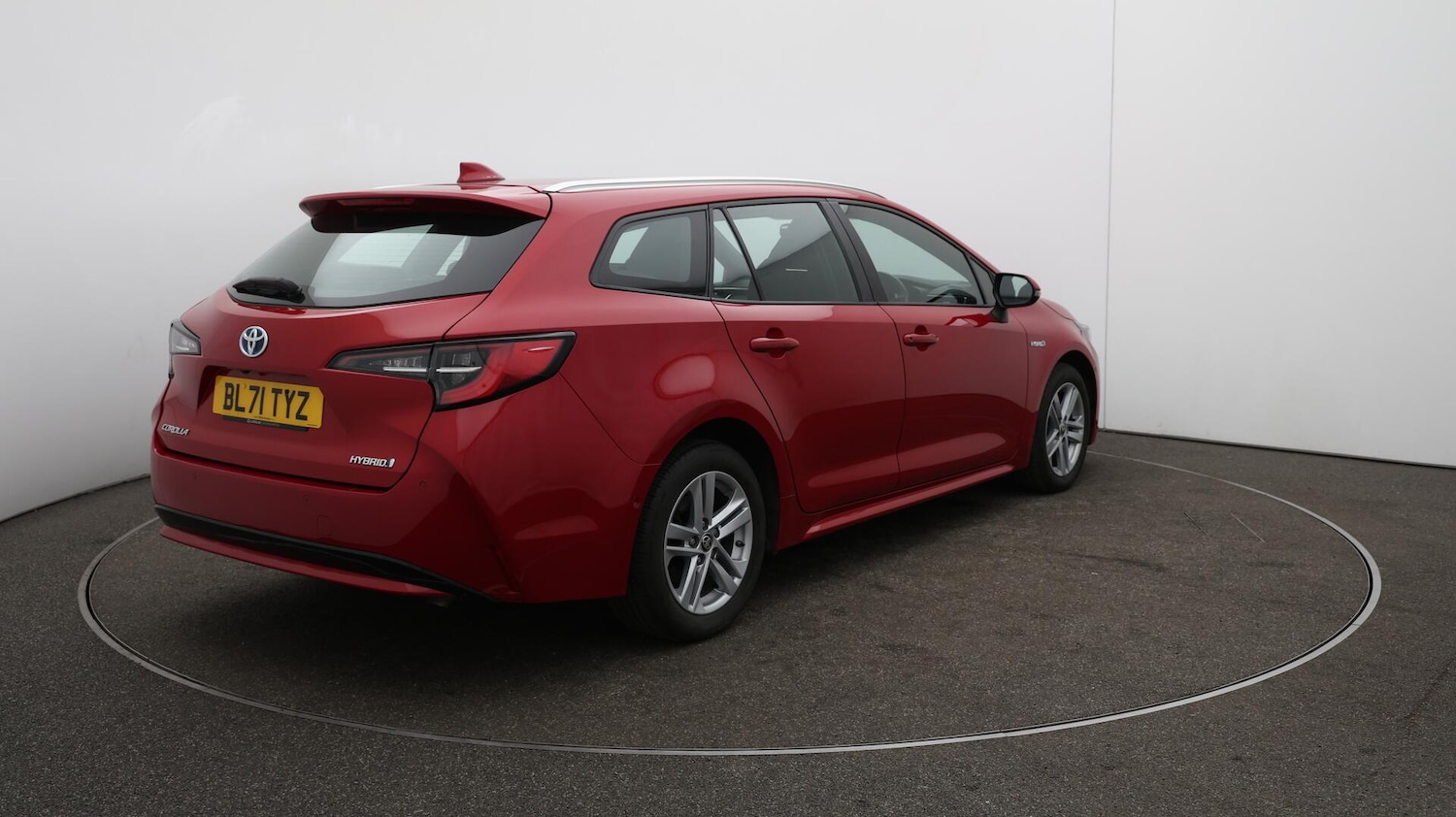 Used Toyota Corolla 2022 for sale - 76370082: Photo 55