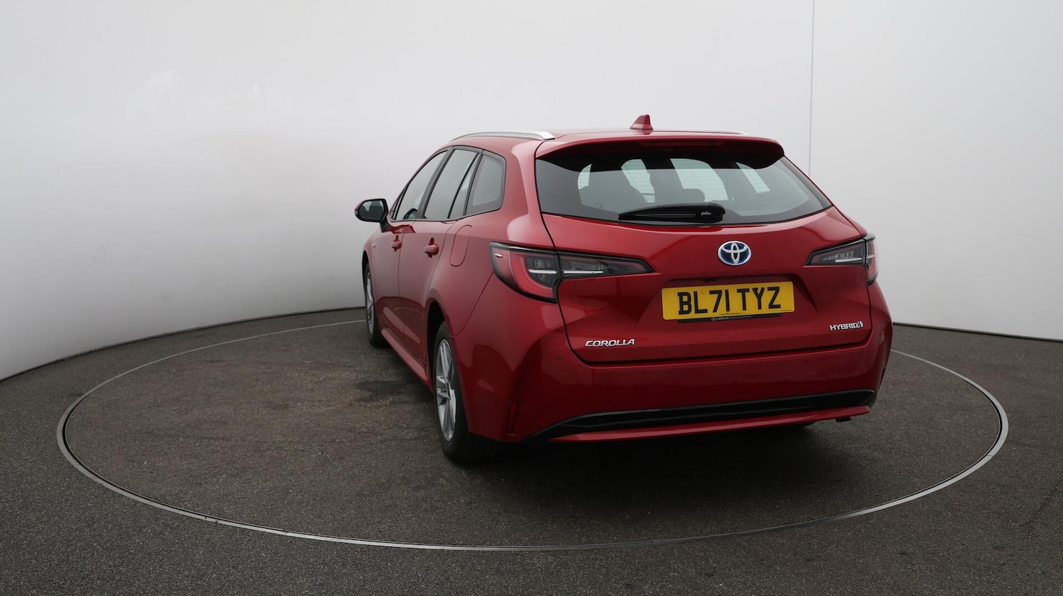 Used Toyota Corolla 2022 for sale - 76370082: Photo 61