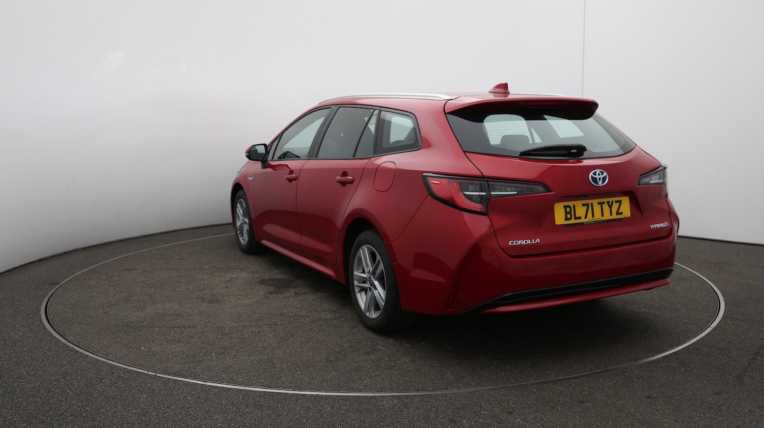 Used Toyota Corolla 2022 for sale - 76370082: Photo 62