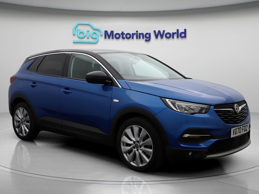 Used Vauxhall Grandland X for sale - 76815303: Photo 26