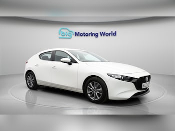 Used Mazda Mazda3 2022 for sale - 75279805: Photo