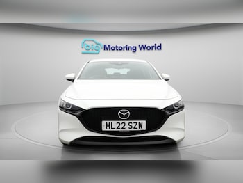 Used Mazda Mazda3 2022 for sale - 75279805: Photo