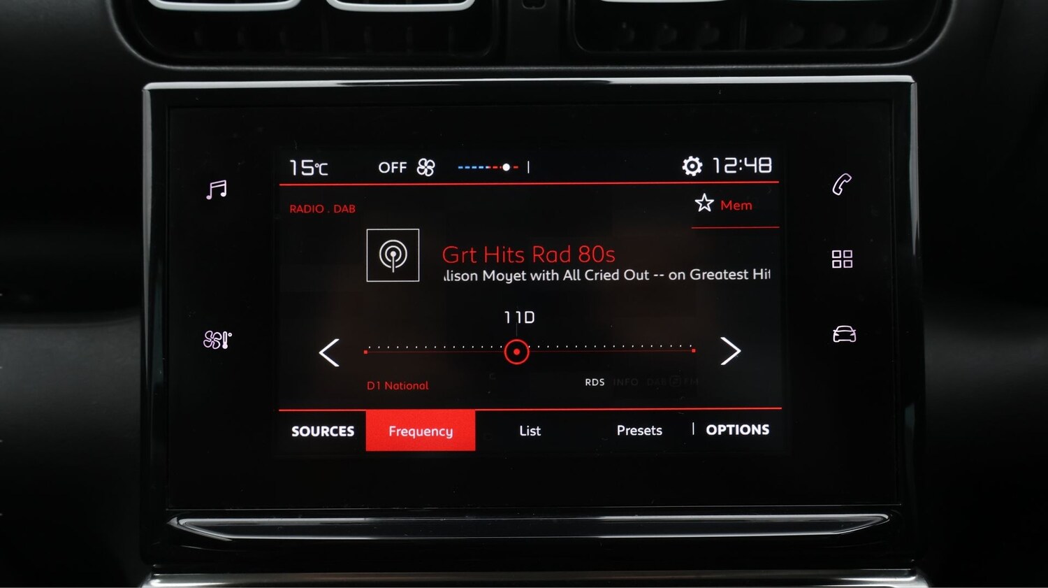 Used Citroen C3 Aircross 2019 for sale - 77965357: Photo 11