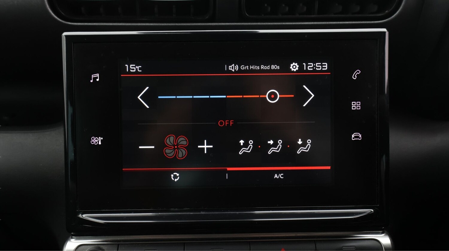 Used Citroen C3 Aircross 2019 for sale - 77965357: Photo 12