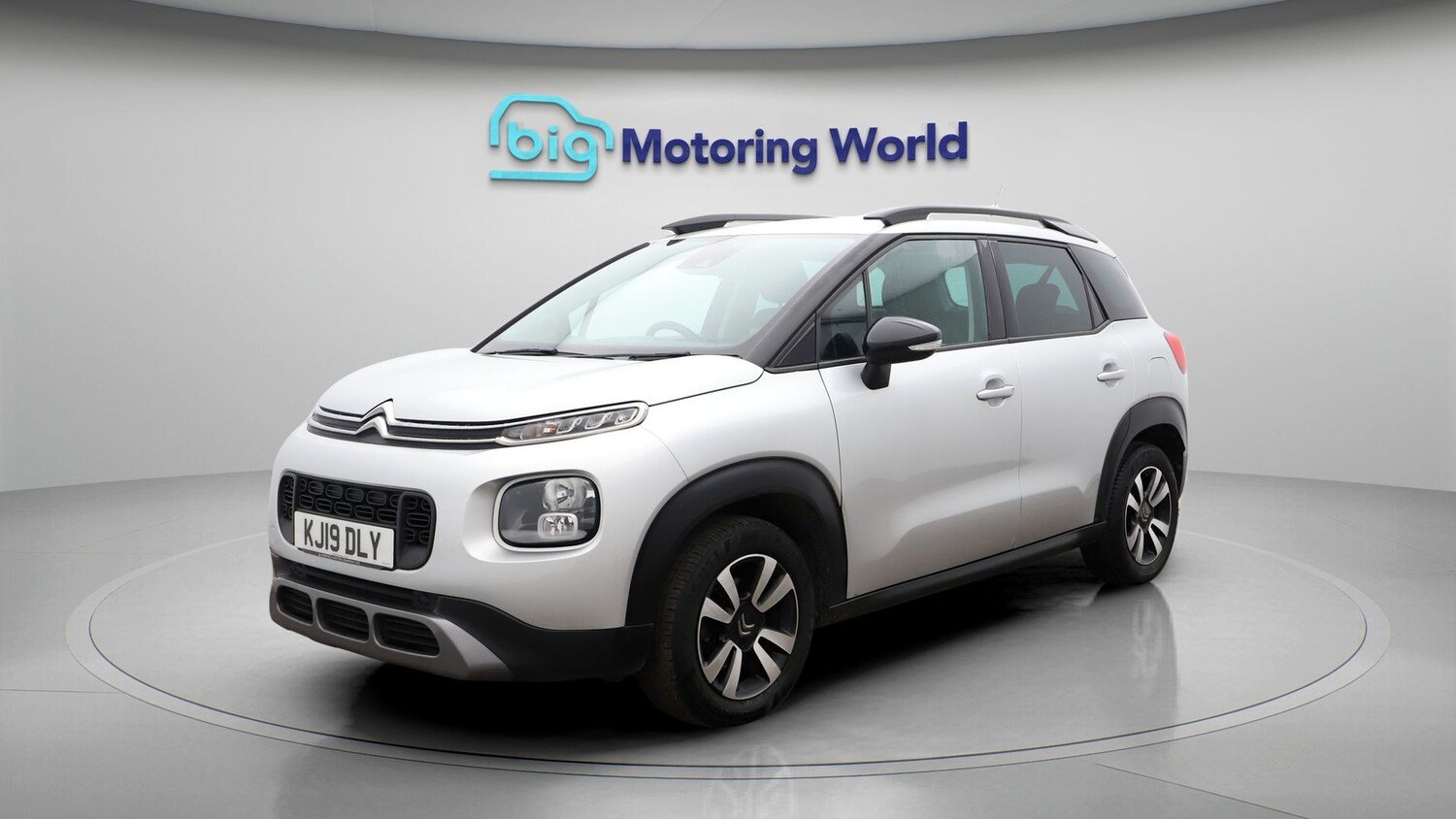 Used Citroen C3 Aircross 2019 for sale - 77965357: Photo 3