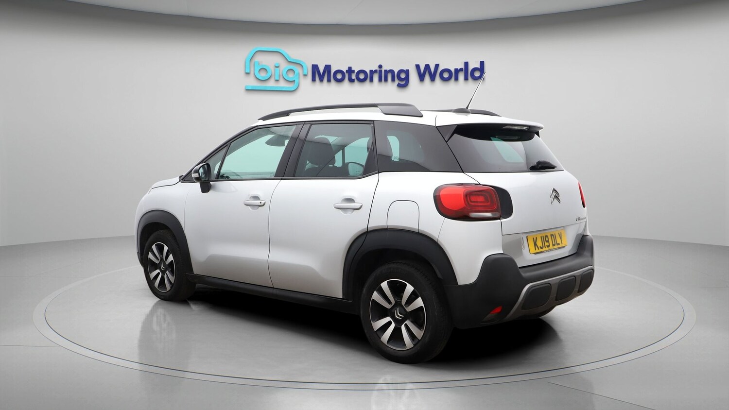 Used Citroen C3 Aircross 2019 for sale - 77965357: Photo 5