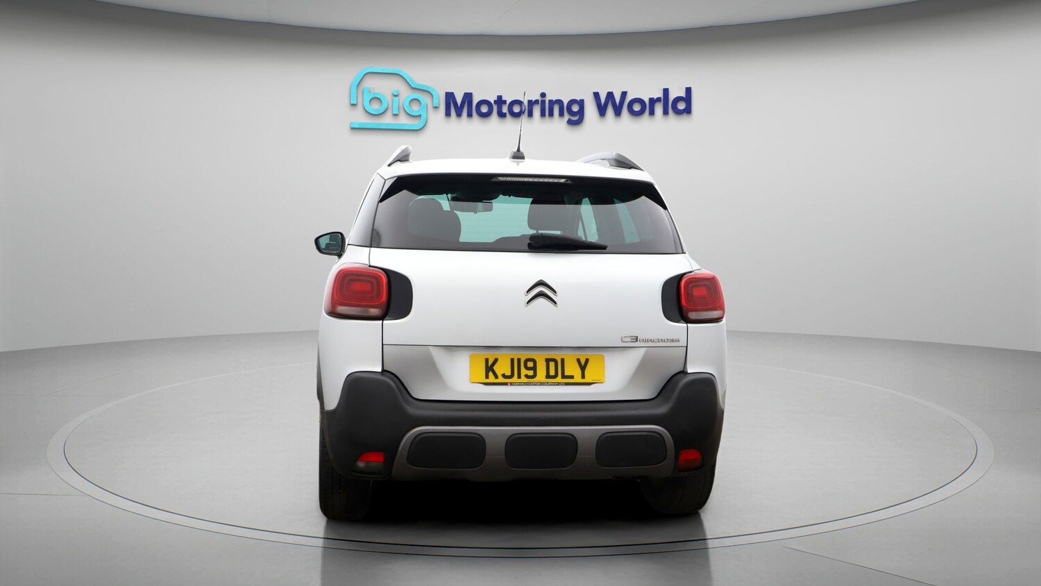 Used Citroen C3 Aircross 2019 for sale - 77965357: Photo 6