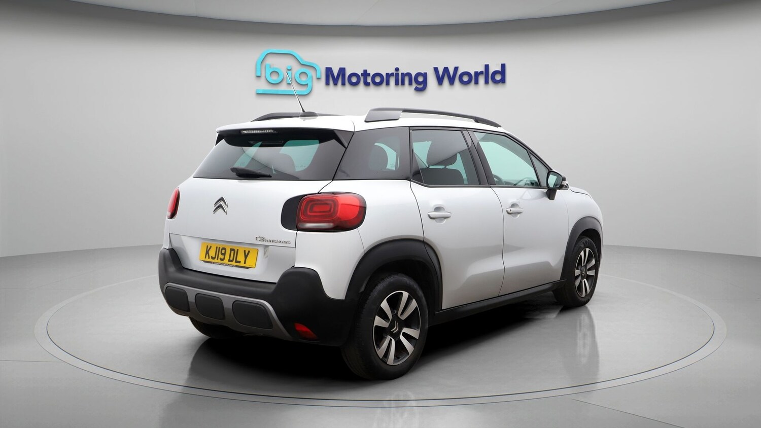Used Citroen C3 Aircross 2019 for sale - 77965357: Photo 7