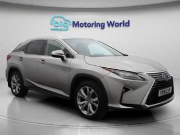 2019 (19) - 3.5 450h V6 SUV 5dr Petrol Hybrid E-CVT 4WD Euro 6 (s/s) (313 ps)