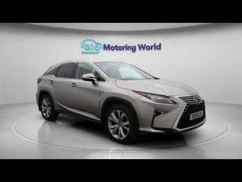 Used Lexus RX 2019 for sale - 74874719: Photo