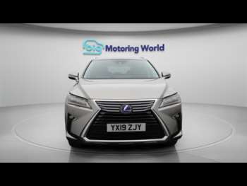 Used Lexus RX 2019 for sale - 74874719: Photo