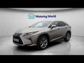 Used Lexus RX 2019 for sale - 74874719: Photo