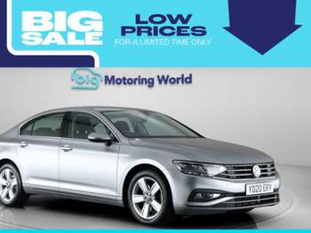 2020 (20) - 1.6 TDI SE Nav 4dr DSG