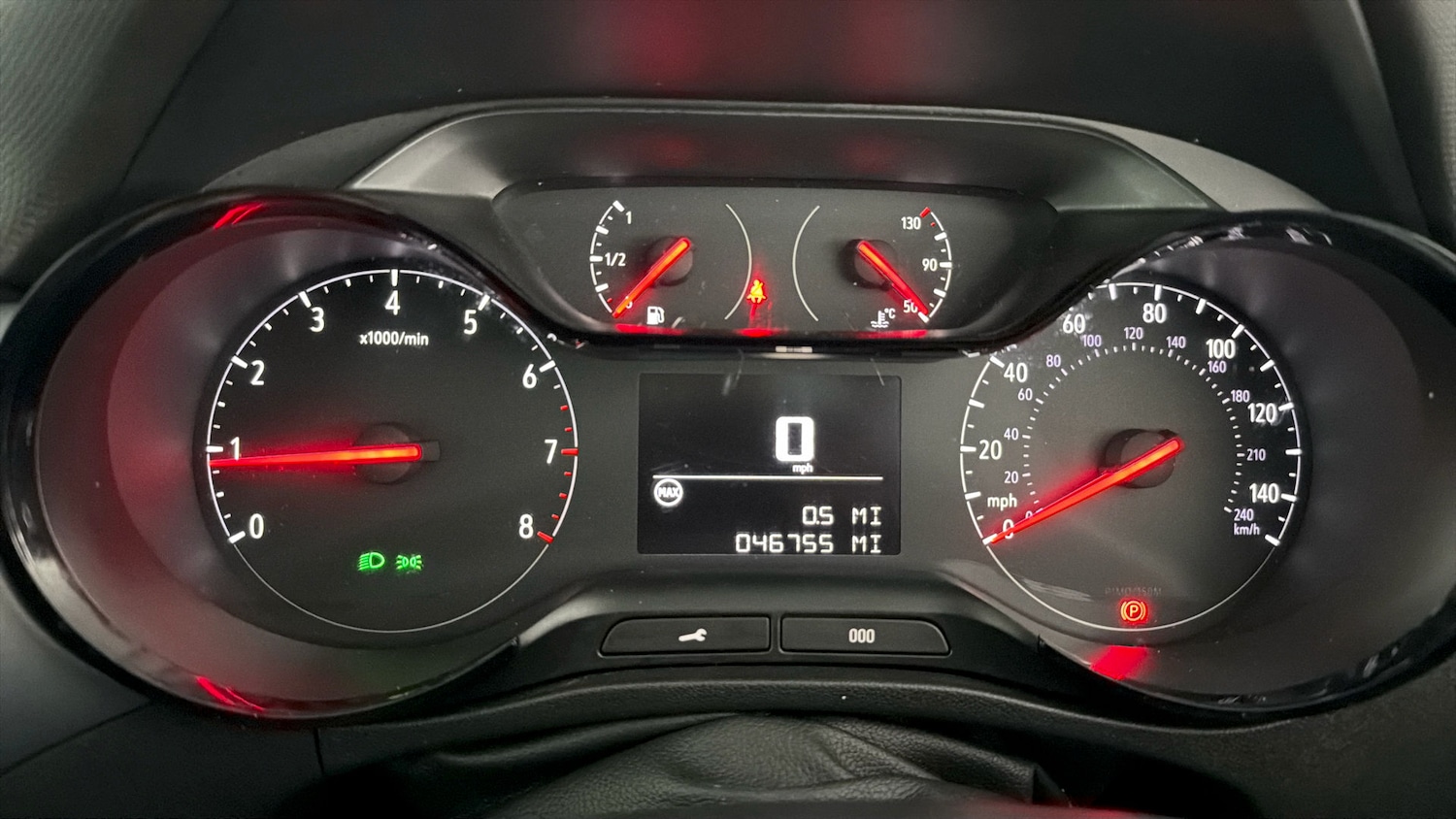 Used Vauxhall Crossland X 2018 for sale - 77701987: Photo 10