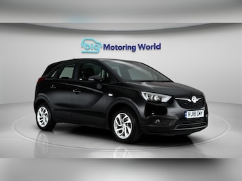 2018 - 1.2T ecoTec [110] SE 5dr [Start Stop]